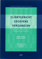 Clientgericht gegevens verzamelen / Ergotherapeutische, Verzenden, M. Stomph