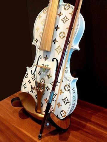 Jan Marti - Violin pop LV