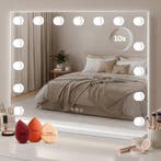 2dekans | Fraay® Hollywood Spiegel met Verlichting 60x50cm -, Hobby & Loisirs créatifs, Wargaming, Ophalen of Verzenden