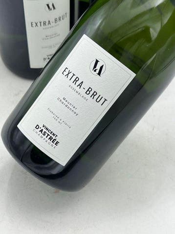 Vincent dAstrée, Assemblage Meunier Chardonnay - Champagne, Verzamelen, Nieuw