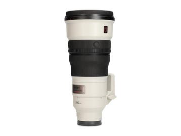 Sony FE 300mm f/2.8 GM OSS - Telelens - 2 jaar garantie, Ophalen of Verzenden, Zo goed als nieuw