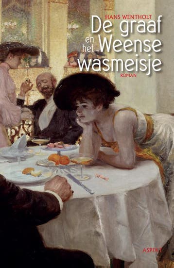 De graaf en het Weense wasmeisje 9789463381604 Hans Wentholt, Verzenden, Zo goed als nieuw, Hans Wentholt