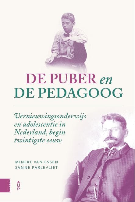 De puber en de pedagoog 9789048569557 Mineke van Essen, Boeken, Studieboeken en Cursussen, Zo goed als nieuw, Verzenden