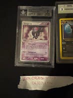 Pokémon - 3 Graded card - Gengar, Alakazam, Umbreon -, Nieuw