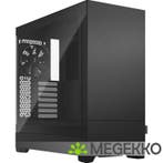 Fractal Design Pop Silent Black TG Clear Tint, Verzenden, Nieuw