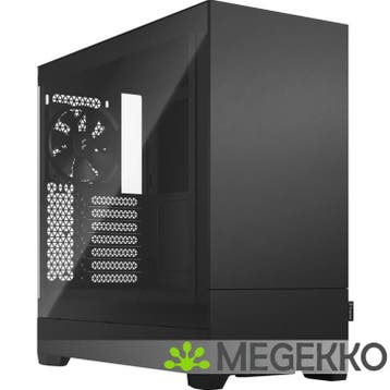 Fractal Design Pop Silent Black TG Clear Tint, Verzenden