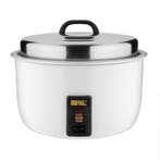 Rijstkoker | 2,95kW | Cap.23L gekookte rijst / 10L droge, Verzenden, Nieuw in verpakking