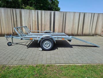 SYMA Motorremork te koop, Auto diversen, Aanhangers en Bagagewagens, Nieuw