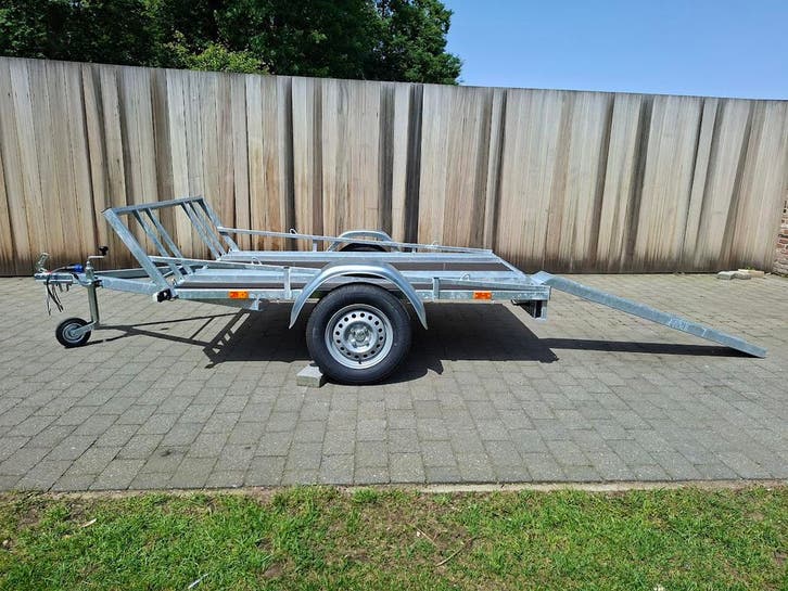 SYMA Motorremork te koop, Auto diversen, Aanhangers en Bagagewagens, Nieuw