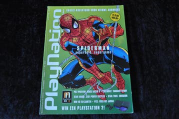 Playnation Nr 7 Mei 2000 Dutch, Verzenden, Nieuw