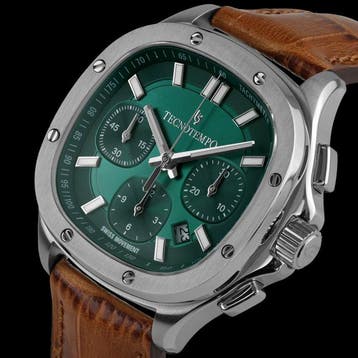 Tecnotempo - Automatic Chronograph ChronoReborn - Swiss
