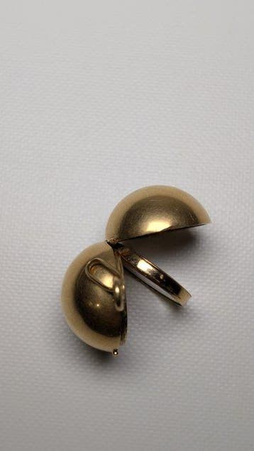 Pendentif - 18 carats Or jaune