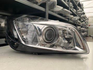 OPEL INSIGNIA A XENON KOPLAMP RECHTS 1ZT009631, Auto-onderdelen, Verzenden, Gebruikt, Opel