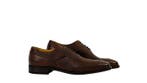 TESTONI - 8 UK - 42 IT - Oxford Shoes Norwegian Welted, Nieuw