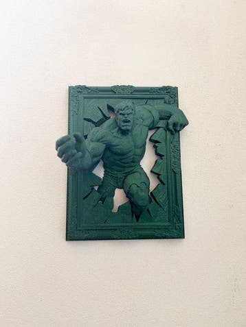 Andrea Giorgi - Escape (Hulk)