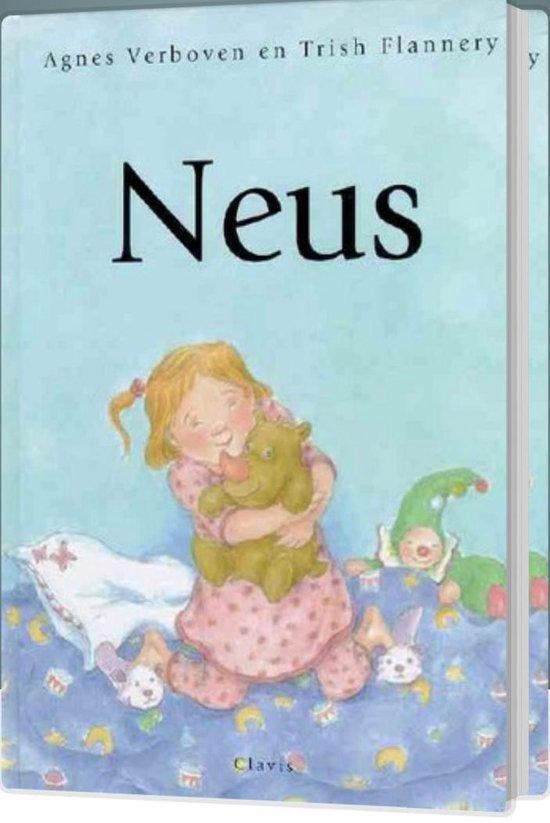 Neus 9789068223552 A. Verboven, Boeken, Kinderboeken | Kleuters, Gelezen, Verzenden