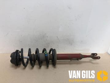 Schokdemperpoot rechts-voor Audi A4 O238077, Nieuw