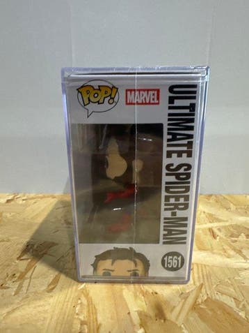 Funko - Funko Pop - Marvel - Ultimate Spider-Man #1561 -