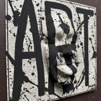 gregos - Mocking art, Antiek en Kunst