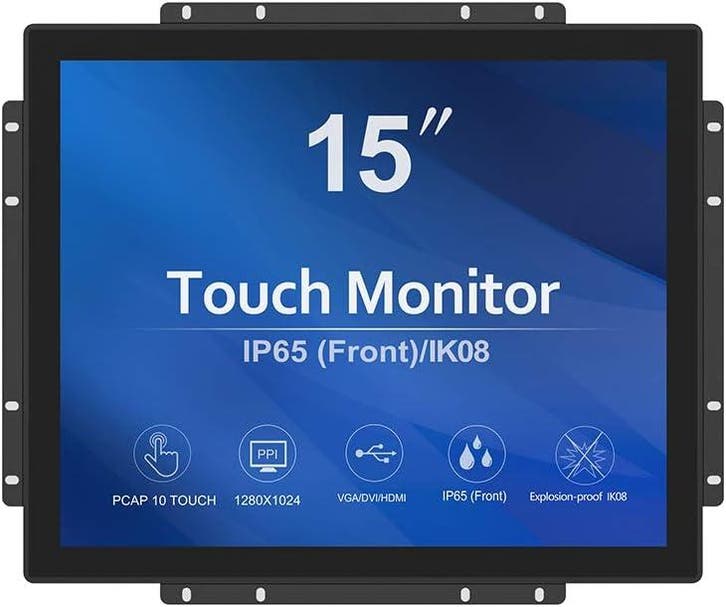 Capacitief 15 Touch LCD | Retour Deal | Vraag & Aanbod, Informatique & Logiciels, 3D Imprimantes, Envoi