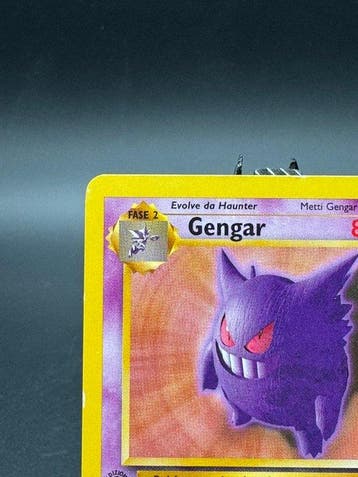 Pokémon - 1 Card - Gengar 20/62 First edition - WOTC -, Nieuw