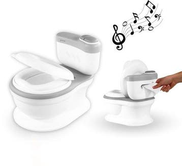 Mobiclinic TOIKID - Plaspotje - Kindertoilet - Toiletstoe..., Kinderen en Baby's, Verzenden, Nieuw