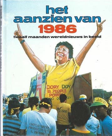 Aanzien van 1986 - van Bree, Verzenden