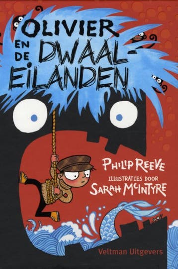 Olivier en de dwaaleilanden 9789048309320 Philip Reeve, Verzenden, Philip Reeve