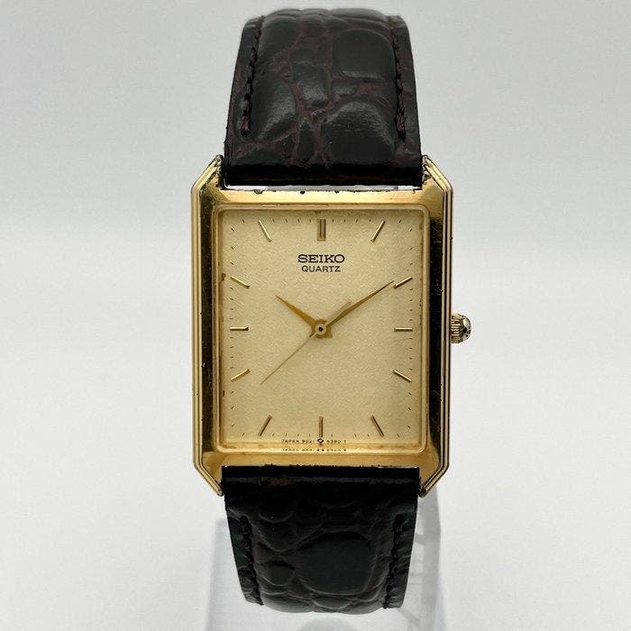 Seiko - Zonder minimumprijs - 9021-5310 - Heren - 1986, Handtassen en Accessoires, Horloges | Antiek