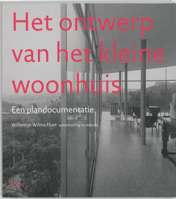 Plannenmappen Het ontwerp van het kleine woonhuis /, Boeken, Verzenden, Zo goed als nieuw