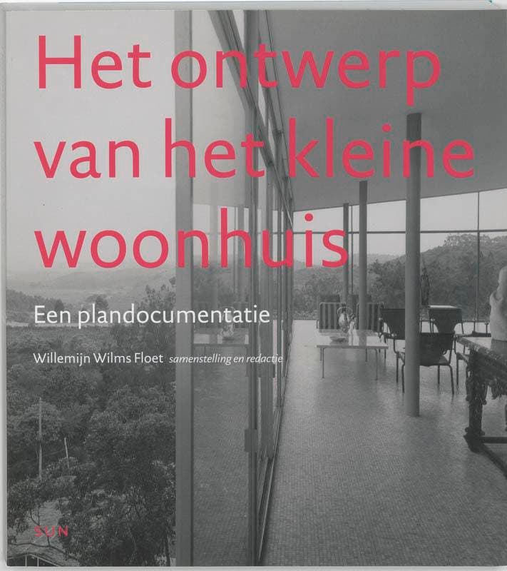 Plannenmappen Het ontwerp van het kleine woonhuis /, Boeken, Techniek, Zo goed als nieuw, Verzenden