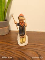 Goebel, Hummel - Figurine - Skier - 59 Tmk3 - Céramique