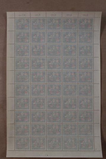 Allemagne, République Fédérale 1964/1965 - Feuilles de, Gestempeld