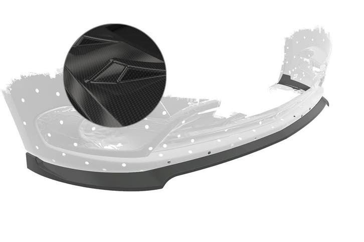 Cupspoiler voor Mercedes Benz Citan W415 CSL569-C, Autos : Pièces & Accessoires, Carrosserie & Tôlerie, Envoi