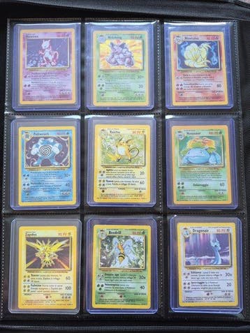 Pokémon - 102 Complete set - WOTC - Base set, Hobby en Vrije tijd, Nieuw