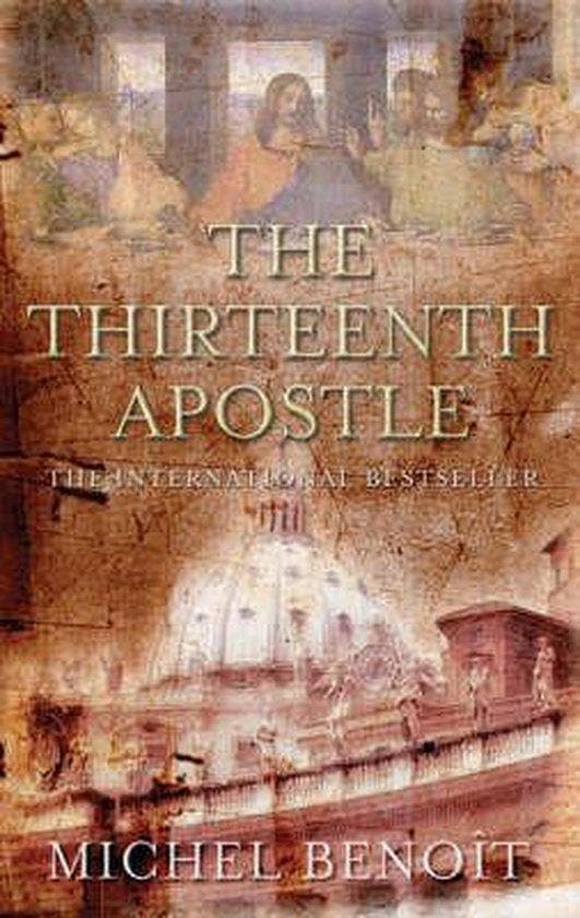 The Thirteenth Apostle 9781846880285 Michel Benoît, Boeken, Taal | Engels, Gelezen, Verzenden