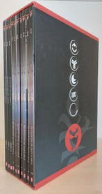 Okko 1 t/m 10 - Complete reeks HC in Box - 10 Album - Eerste, Boeken, Nieuw