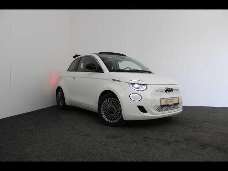 Fiat 500, Autos, Fiat