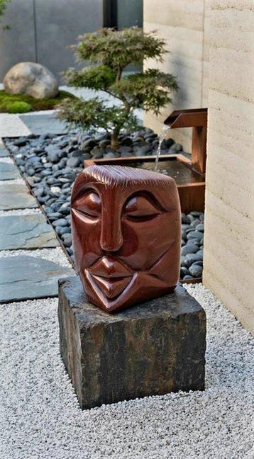 Dick Dal (1945–2026) - Sculpture, Mother in law - 37 cm -, Nieuw