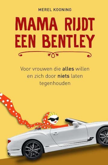 Mama rijdt een Bentley 9789492528384 Merel Kooning, Verzenden, Gelezen, Merel Kooning