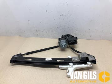 Ruitmechaniek 4Deurs links-achter Volkswagen Polo O271883, Nieuw