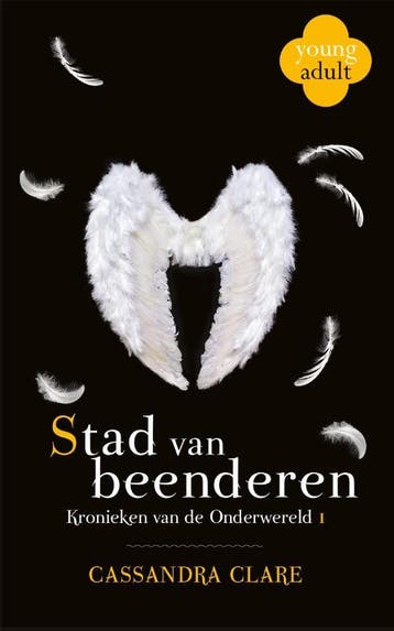Stad van beenderen / Kronieken van de Onderwereld / 1, Verzenden, Cassandra Clare