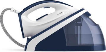 Philips Stoomstrijkijzer met stoomgenerator - Met station -, Verzenden, Nieuw