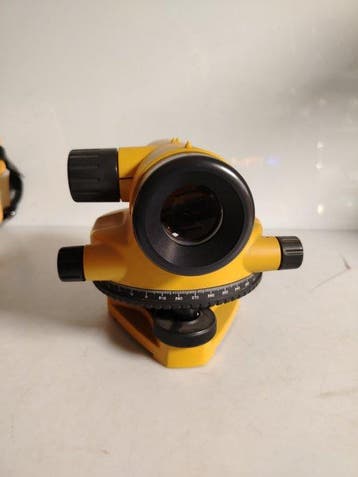 Topcon Corporation - AT-G4 - Meetinstrumenten - IJzer,