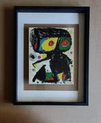 Joan Miro (1893-1983) - Lithograph from 1979
