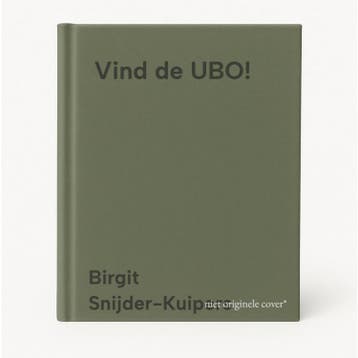 Vind de UBO! 9789083332086 Birgit Snijder-Kuipers, Livres, Livres Autre, Verzenden, Birgit Snijder-Kuipers