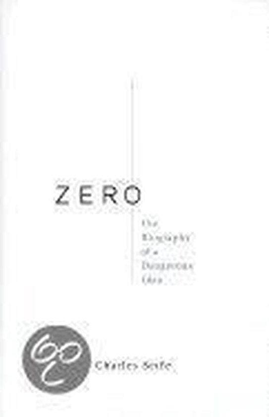 Zero 9780670884575 Charles Seife, Livres, Langue | Anglais, Envoi