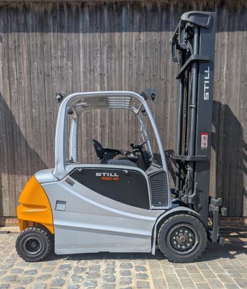 Heftruck - Still RX60-40 - 4 ton, 3000 tot 4000 kg, Elektrisch, Heftruck, Still