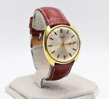 Longines - Calatrava - Zonder minimumprijs - 16162139 - Date