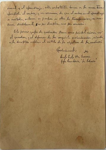 Che Guevara - Discurso La Habana (La Cabana) 2 P. Con, Nieuw